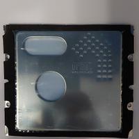 Ricambio Urmet frontalino acciao mod video 1755/40