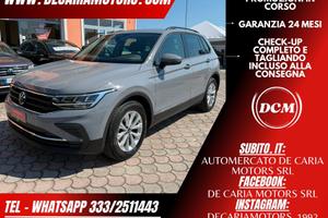 Volkswagen Tiguan 2.0 TDI 150CV DSG - 2022