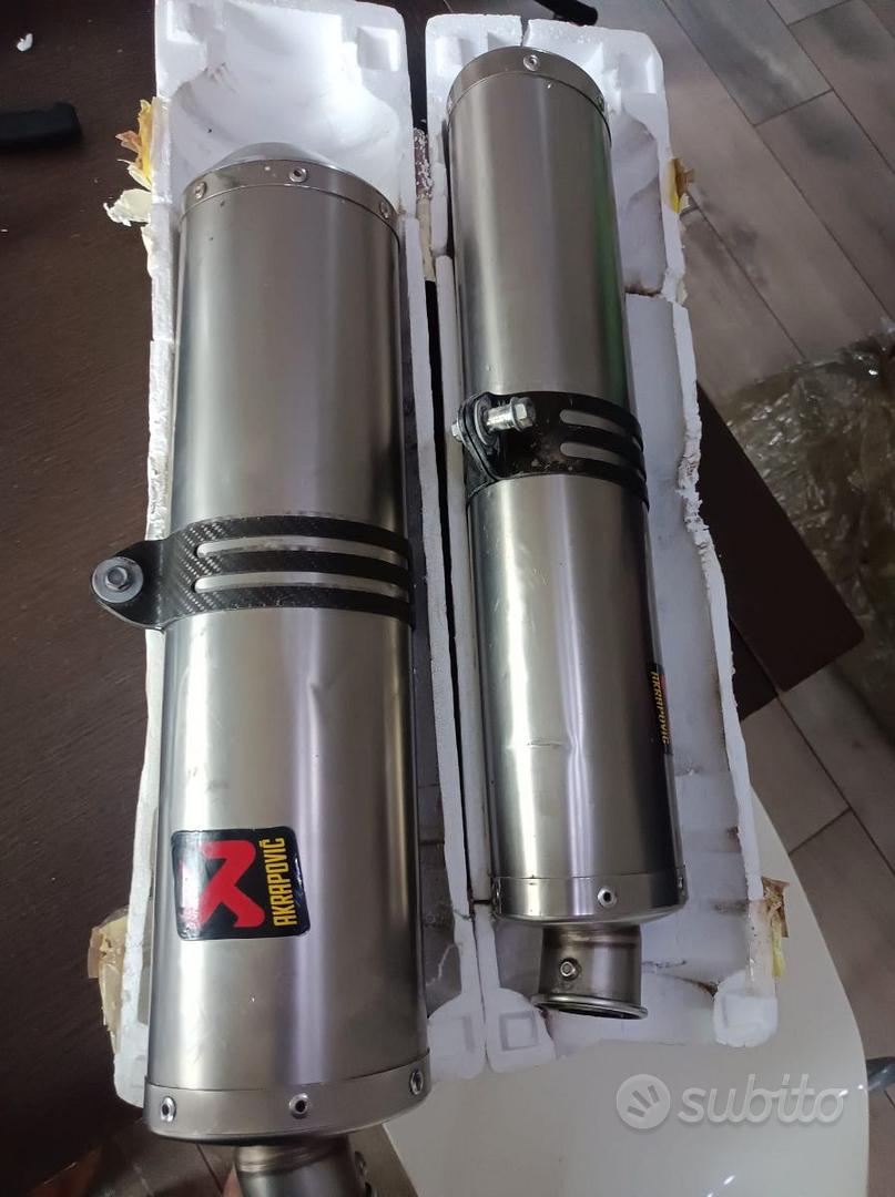 990 adventure akrapovic