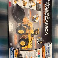 Lego escavatore