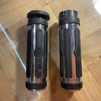 Manopole originali harley Davidson   20 euro