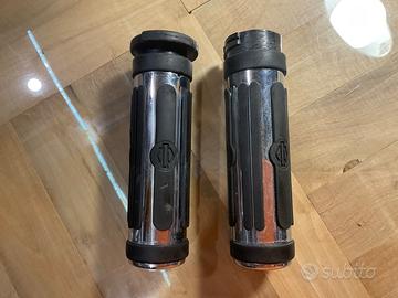 Manopole originali harley Davidson   20 euro