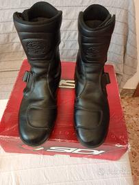 Stivali moto SIDI