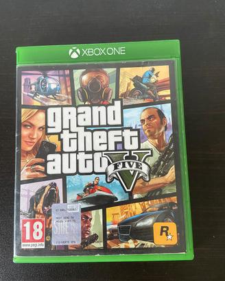 6 giochi Xbox One.