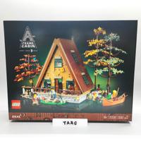 LEGO 21338 A FRAME CABINE IDEAS #046 BAITA MISB