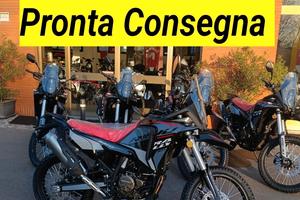 Rieju Aventura 307 Rally Pronta Consegna
