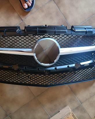 Mascherina Mercedes SLK