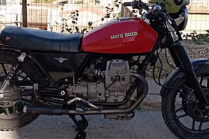 Moto guzzi v 65 florida