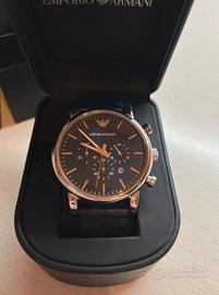 Orologio armani
