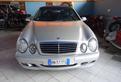 Mercedes-benz CLK 200 Kompressor cat Cabrio Elegan