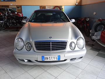 Mercedes-benz CLK 200 Kompressor cat Cabrio Elegan