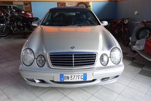 Mercedes-benz CLK 200 Kompressor cat Cabrio Elegan