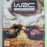 WRC Fia World Rally Championship XBOX 360