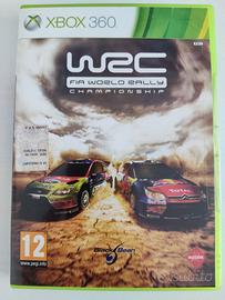WRC Fia World Rally Championship XBOX 360