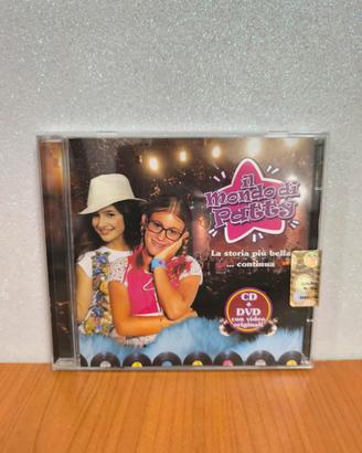 Vari CD musicali