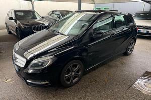 MERCEDES-BENZ B 180 CDI Executive "Tetto panoram