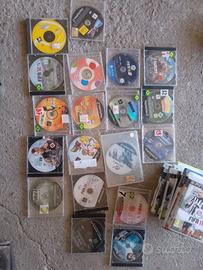 Lotto misto 32 giochi play