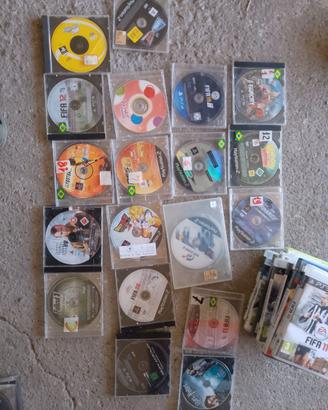 Lotto misto 32 giochi play