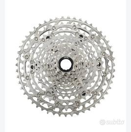 cassetta pignoni Shimano 12v 10-51