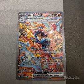 Greninja TWM 214/167 Inglese