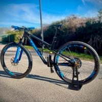 MTB Trinx Factory team taglia M, full 29