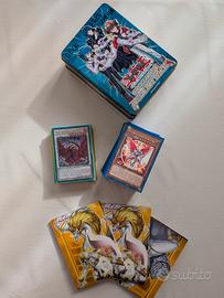 Deck Yu-Gi-Oh - Fedele della luce (completo)