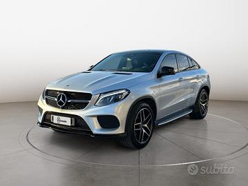 Mercedes-Benz GLE Coupe 350 d Premium Plus 4matic 