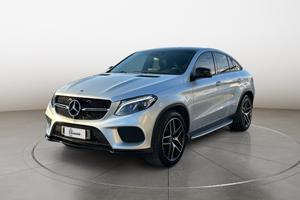 Mercedes-Benz GLE Coupe 350 d Premium Plus 4matic 