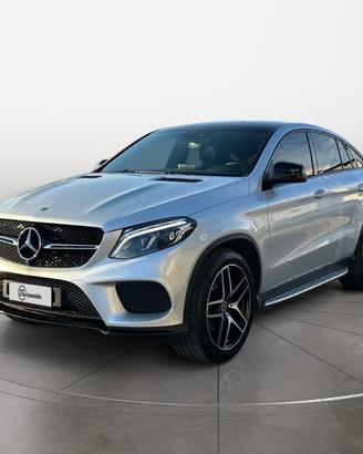 Mercedes-Benz GLE Coupe 350 d Premium Plus 4matic 