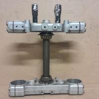 Piastre di sterzo + riser Ducati Monster 600 900