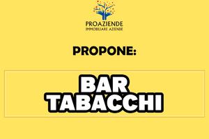 Bar tabacchi lotto sisal slot Rif PR735