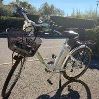 Bicicletta elettrica Atala