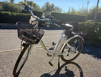 Bicicletta elettrica Atala
