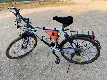 Bicicletta Green Line