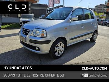 Hyundai Atos Prime 1.1 12V