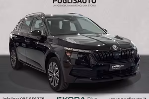 SKODA Kamiq 1.0 TSI Black Dots