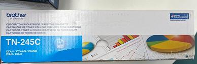 Toner stampante Brother TN 245 C