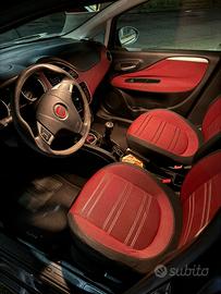 Fiat punto evo