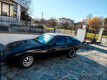 Porsche 924 2.0 Aspirata - 1981 - Meccanica in ord