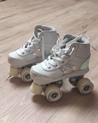Pattini bambina Decathlon
