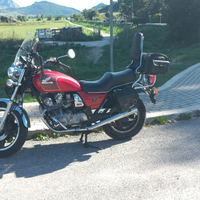 Honda cb 750 c