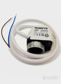 Watts attuatore elettrotermico 22C230NC2