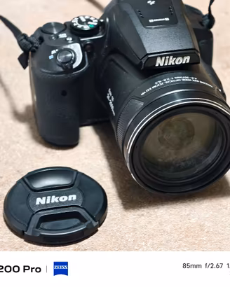 nikon colpix p900