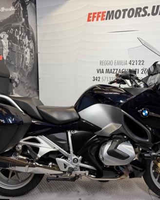 Bmw R 1250 RT 14.000KM FULL "tua a 221 euro al me