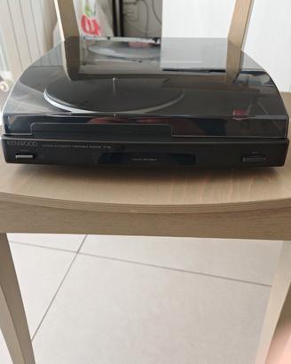 giradischi kenwood p 110