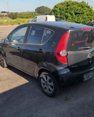 Opel agila b h08 1.0 65cv 08-11 ricambi