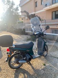 Honda sh50