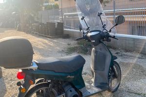 Honda sh50