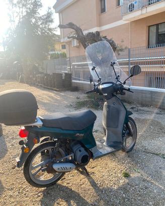 Honda sh50