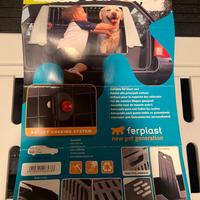 Trasportino per cani  per viaggi in automobile